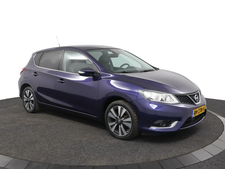 Nissan Pulsar - 1.2 DIG-T N-Connecta 14