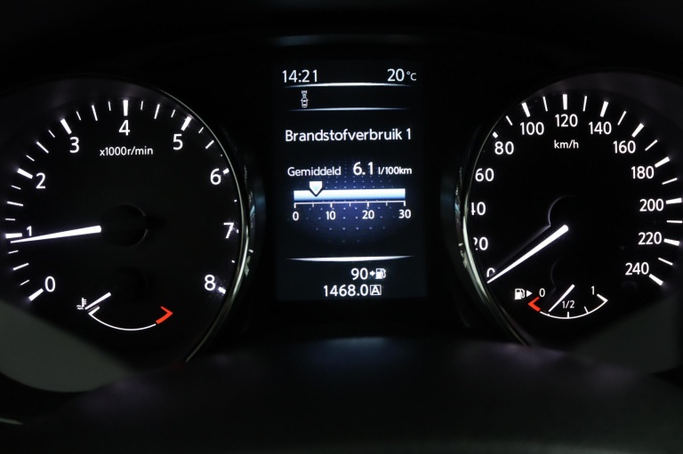Nissan Pulsar - 1.2 DIG-T N-Connecta 45