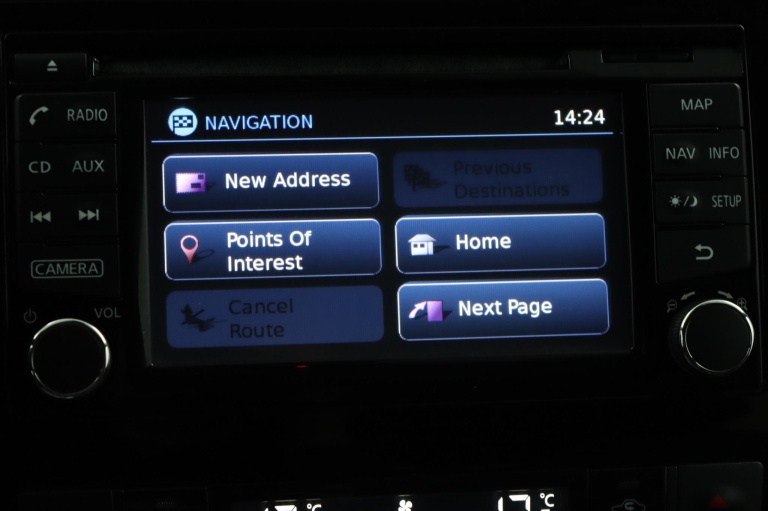 Nissan Pulsar - 1.2 DIG-T N-Connecta 46
