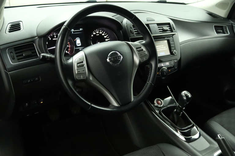 Nissan Pulsar - 1.2 DIG-T N-Connecta 50