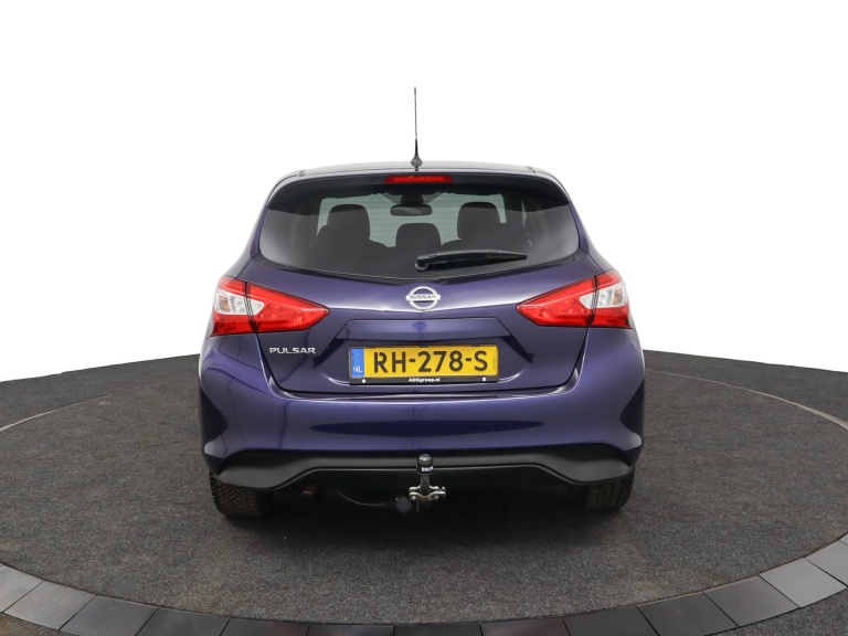 Nissan Pulsar - 1.2 DIG-T N-Connecta 56