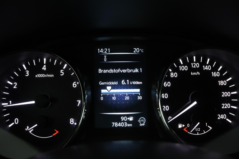 Nissan Pulsar - 1.2 DIG-T N-Connecta 6