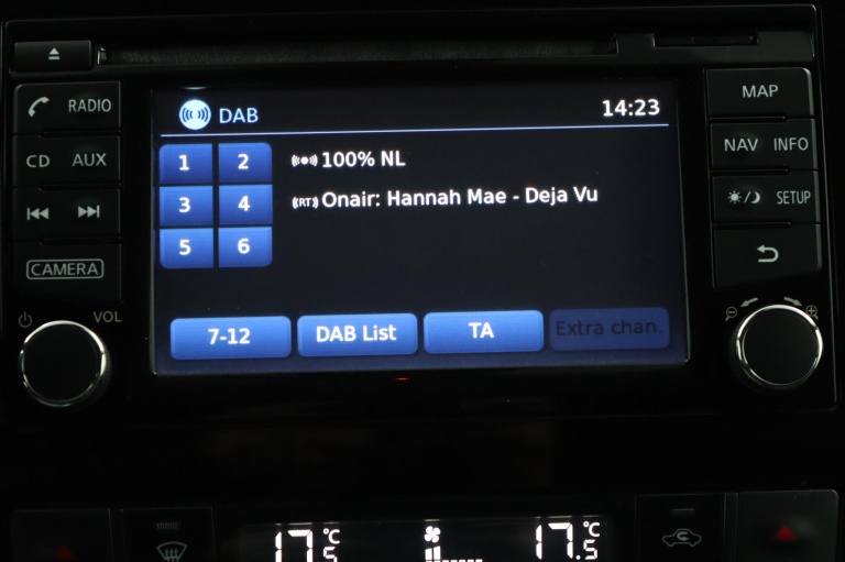 Nissan Pulsar - 1.2 DIG-T N-Connecta 8