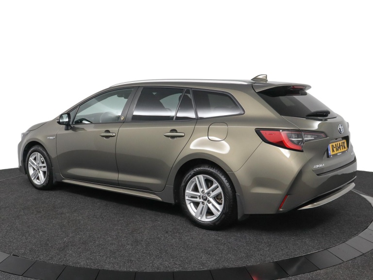 Toyota Corolla Touring Sports - 1.8 Hybrid Dynamic Limited 11