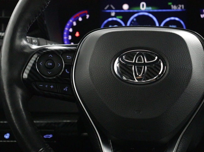 Toyota Corolla Touring Sports - 1.8 Hybrid Dynamic Limited