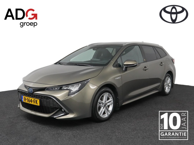 Toyota Corolla Touring Sports - 1.8 Hybrid Dynamic Limited