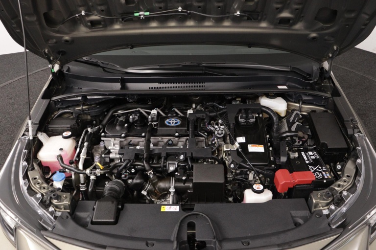 Toyota Corolla Touring Sports - 1.8 Hybrid Dynamic Limited 33