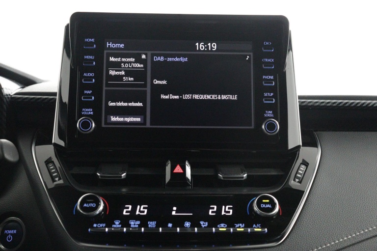 Toyota Corolla Touring Sports - 1.8 Hybrid Dynamic Limited 41