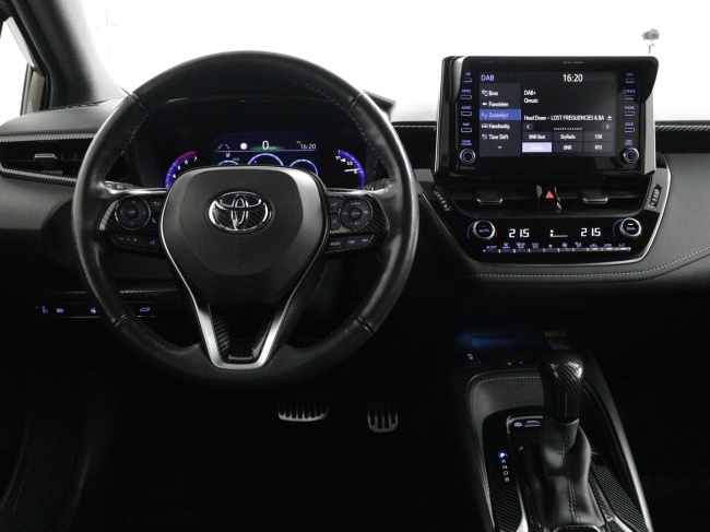 Toyota Corolla Touring Sports - 1.8 Hybrid Dynamic Limited