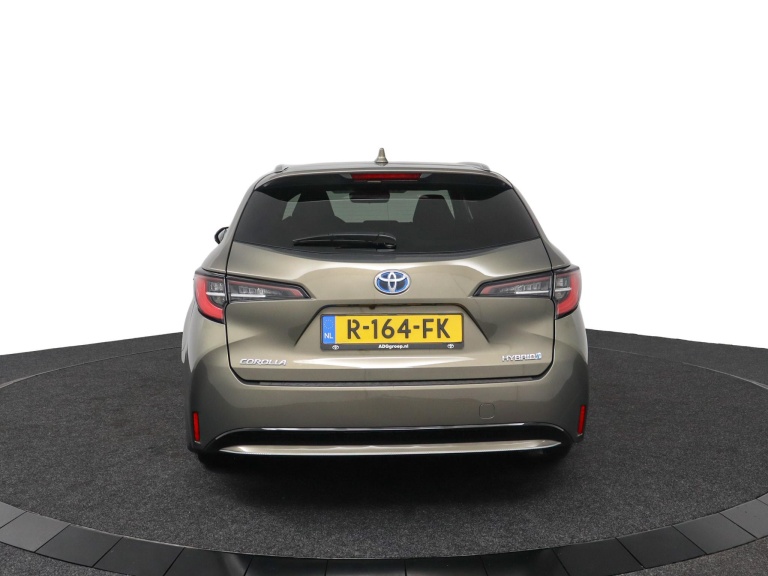 Toyota Corolla Touring Sports - 1.8 Hybrid Dynamic Limited 46