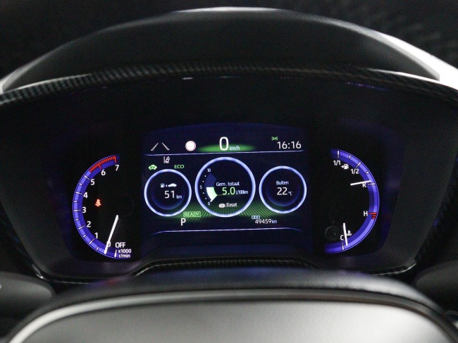 Toyota Corolla Touring Sports - 1.8 Hybrid Dynamic Limited