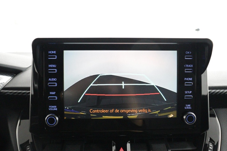 Toyota Corolla Touring Sports - 1.8 Hybrid Dynamic Limited 8