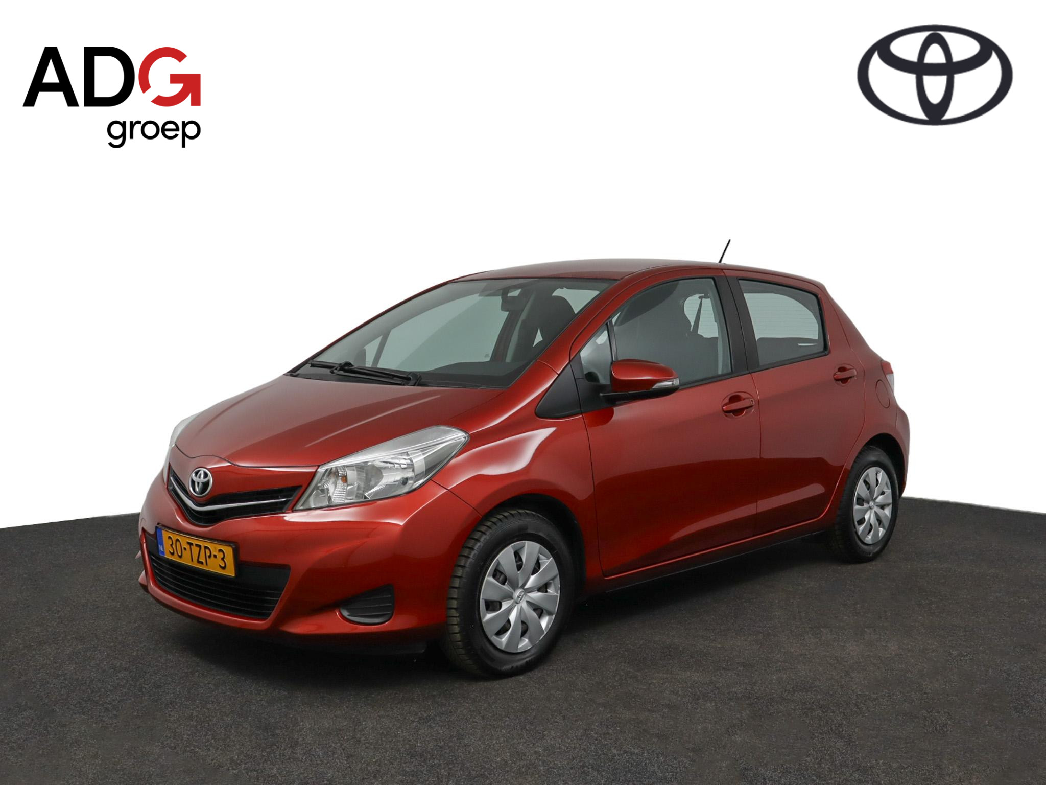 Toyota Yaris - 1.0 VVT-i Aspiration
