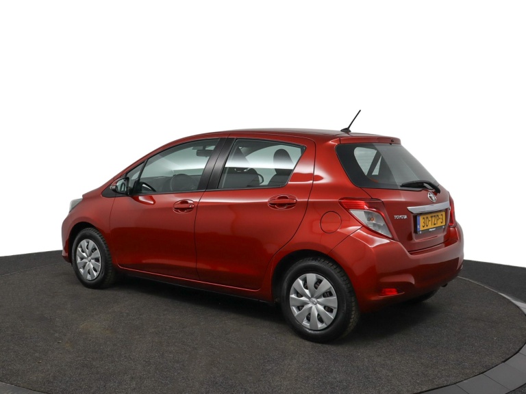 Toyota Yaris - 1.0 VVT-i Aspiration 12