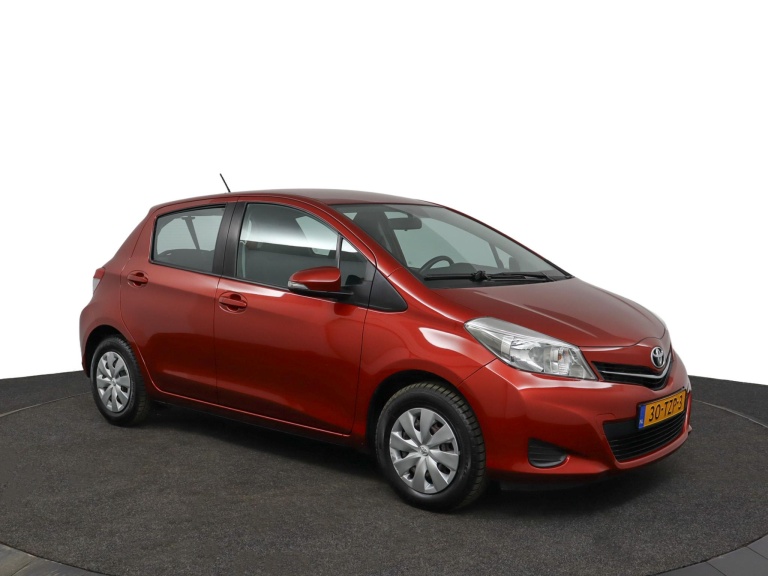 Toyota Yaris - 1.0 VVT-i Aspiration 14