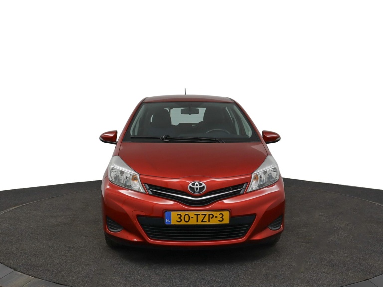Toyota Yaris - 1.0 VVT-i Aspiration 16