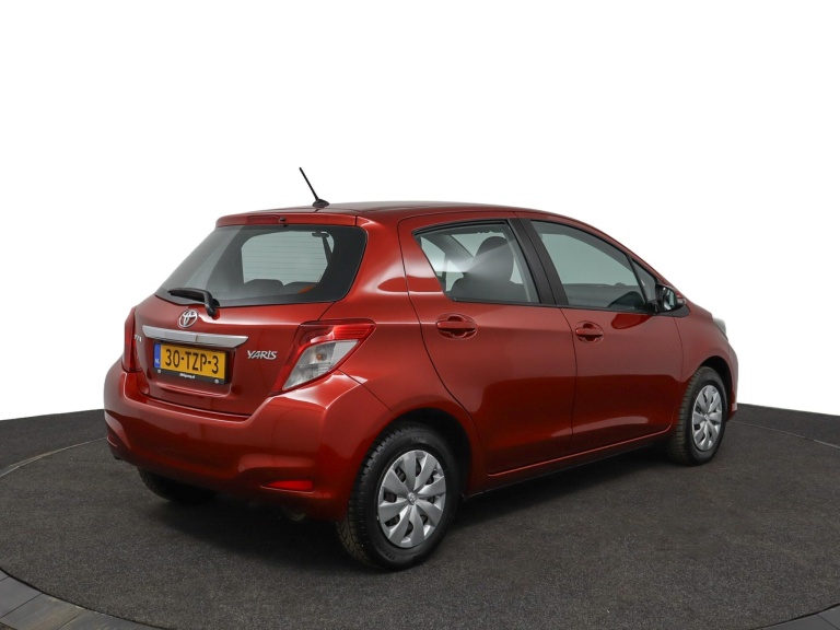 Toyota Yaris - 1.0 VVT-i Aspiration 2