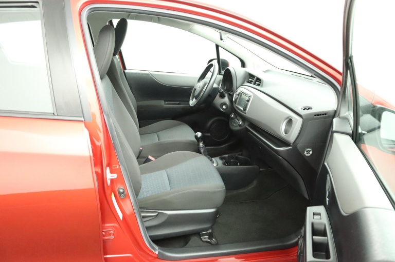 Toyota Yaris - 1.0 VVT-i Aspiration 22