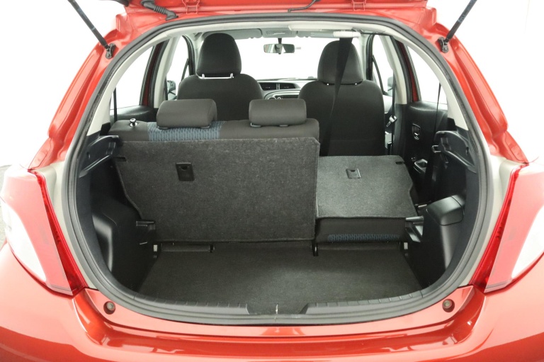 Toyota Yaris - 1.0 VVT-i Aspiration 25
