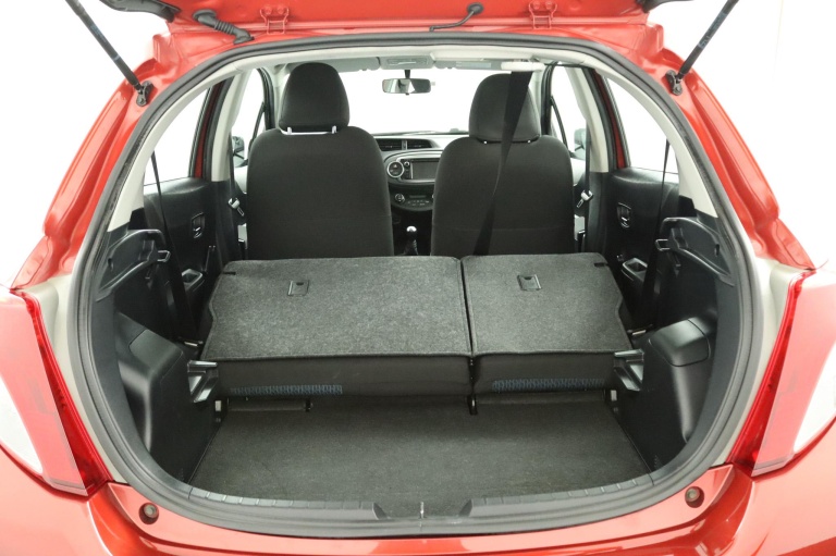 Toyota Yaris - 1.0 VVT-i Aspiration 26