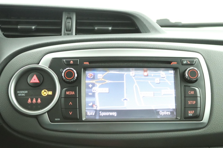 Toyota Yaris - 1.0 VVT-i Aspiration 28