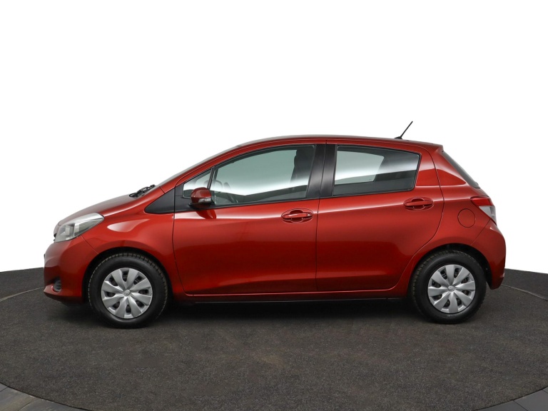 Toyota Yaris - 1.0 VVT-i Aspiration 3
