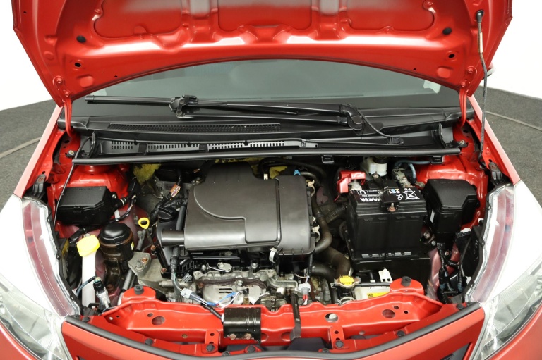 Toyota Yaris - 1.0 VVT-i Aspiration 34