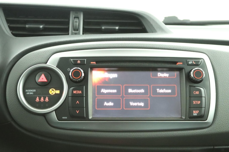 Toyota Yaris - 1.0 VVT-i Aspiration 39