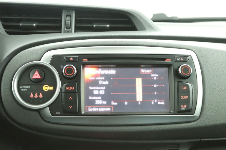 Toyota Yaris - 1.0 VVT-i Aspiration 40