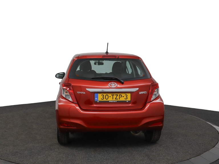 Toyota Yaris - 1.0 VVT-i Aspiration 41