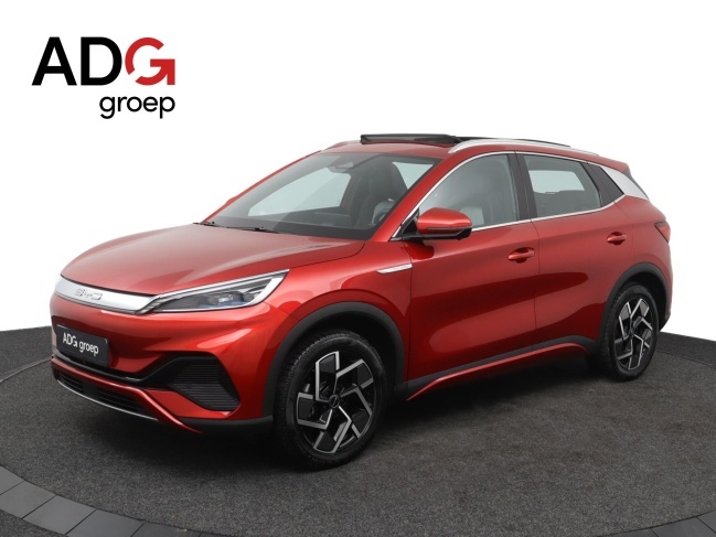 BYD Atto 3