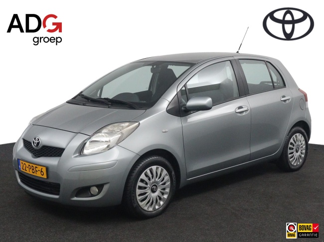 Toyota Yaris - 1.3 VVTi Aspiration | Trekhaak | Automaat |