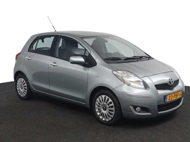 Toyota Yaris - 1.3 VVTi Aspiration | Trekhaak | Automaat | 5