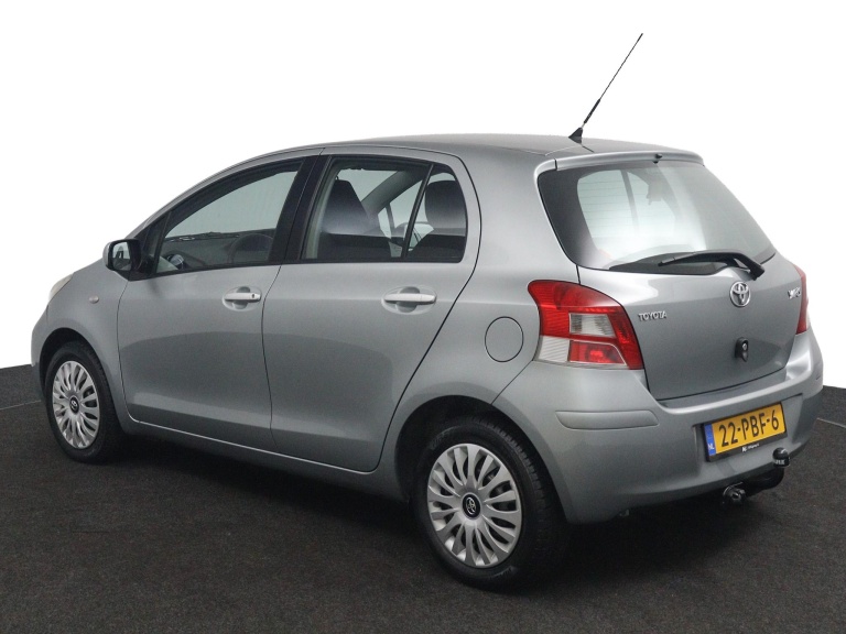 Toyota Yaris - 1.3 VVTi Aspiration | Trekhaak | Cruise Control 2
