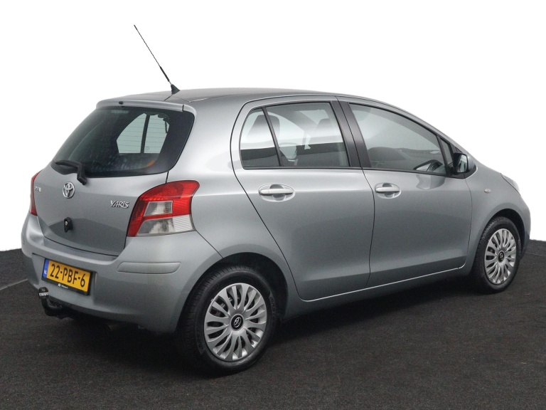 Toyota Yaris - 1.3 VVTi Aspiration | Trekhaak | Cruise Control 4