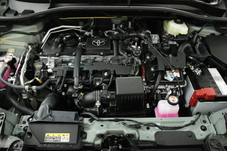Toyota Corolla Cross - Hybrid 140 Active 32