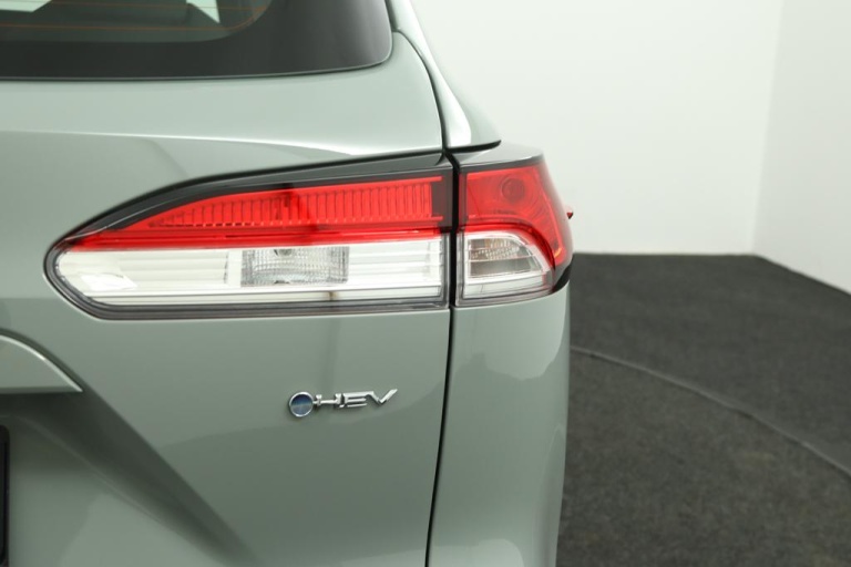 Toyota Corolla Cross - Hybrid 140 Active 36
