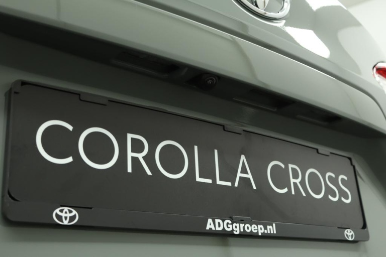 Toyota Corolla Cross - Hybrid 140 Active 39