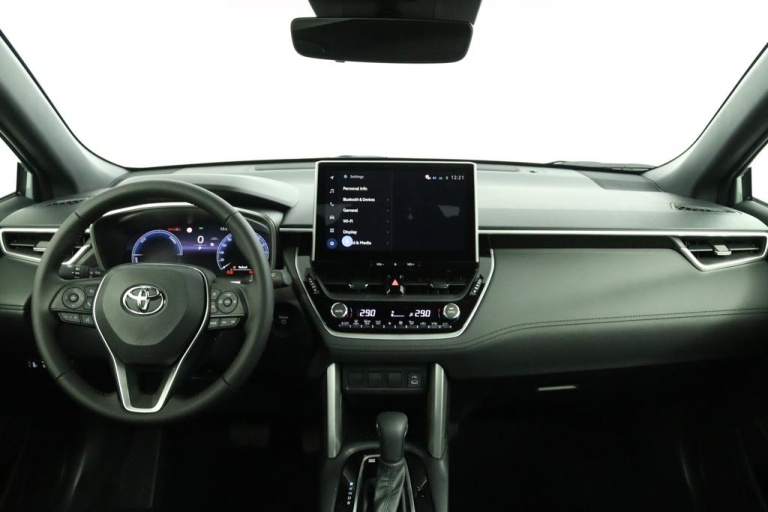 Toyota Corolla Cross - Hybrid 140 Active 4