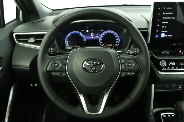 Toyota Corolla Cross - Hybrid 140 Active 47