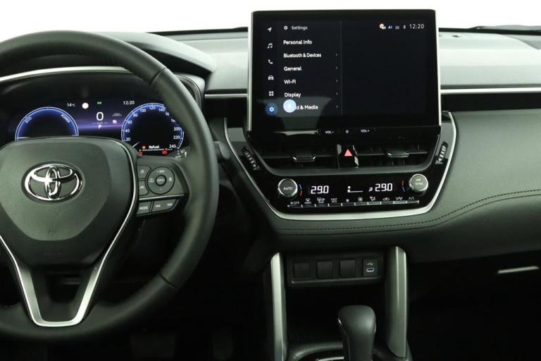 Toyota Corolla Cross - Hybrid 140 Active 48