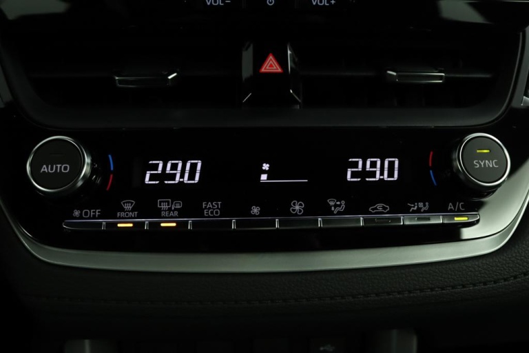 Toyota Corolla Cross - Hybrid 140 Active 7