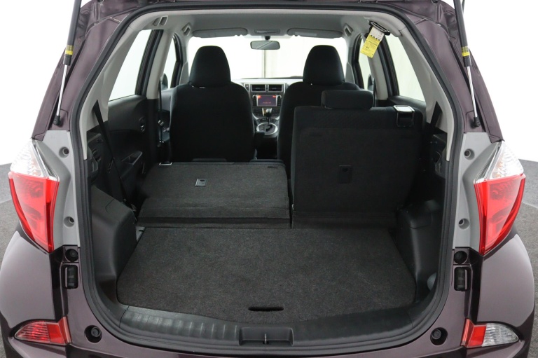 Toyota Verso-S - 1.3 VVT-i Aspiration | Trekhaak | Climate Control 33