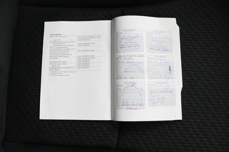 Toyota Verso-S - 1.3 VVT-i Aspiration | Trekhaak | Climate Control 37