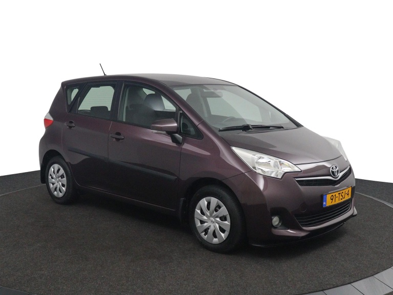 Toyota Verso-S - 1.3 VVT-i Aspiration | Trekhaak | Climate Control 5