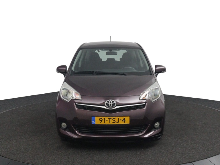 Toyota Verso-S - 1.3 VVT-i Aspiration | Trekhaak | Climate Control 6