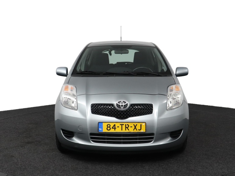 Toyota Yaris - 1.3 VVTi Sol 14