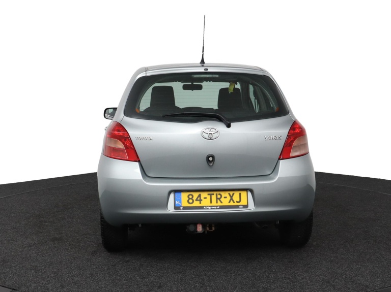 Toyota Yaris - 1.3 VVTi Sol 35