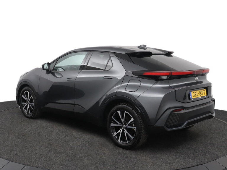 Toyota C-HR - 1.8 Hybrid 140 First Edition 12
