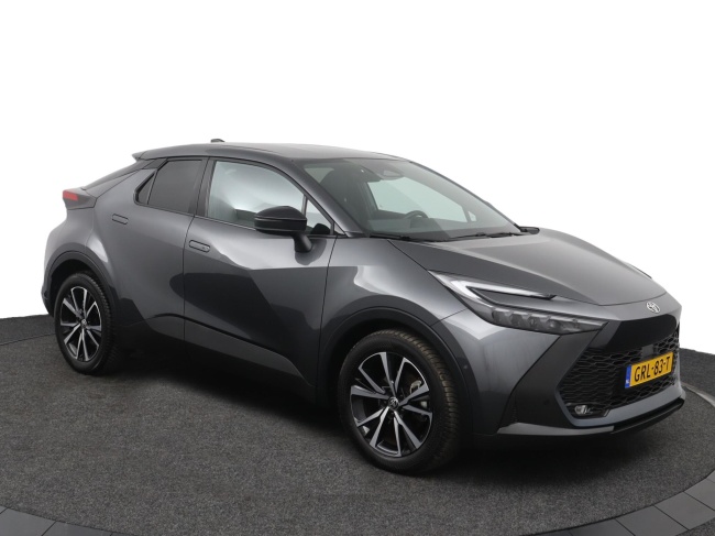 Toyota C-HR - 1.8 Hybrid 140 First Edition
